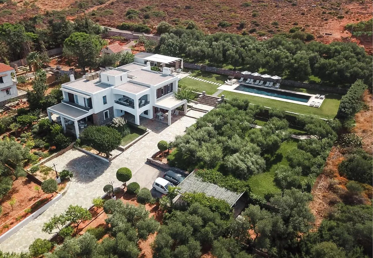 Villa Oleander Kounoupidhiana