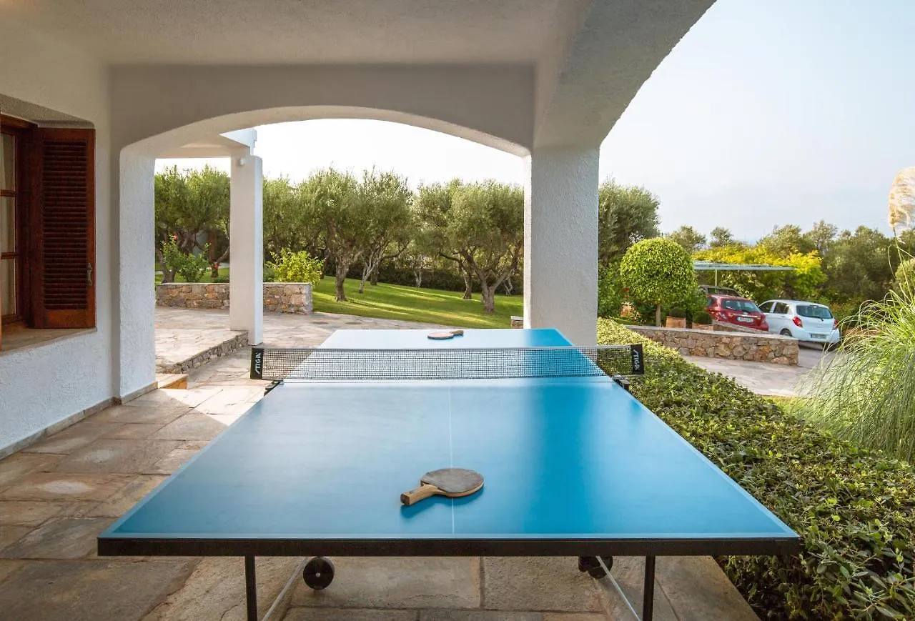 Villa Oleander Kounoupidhiana Greece