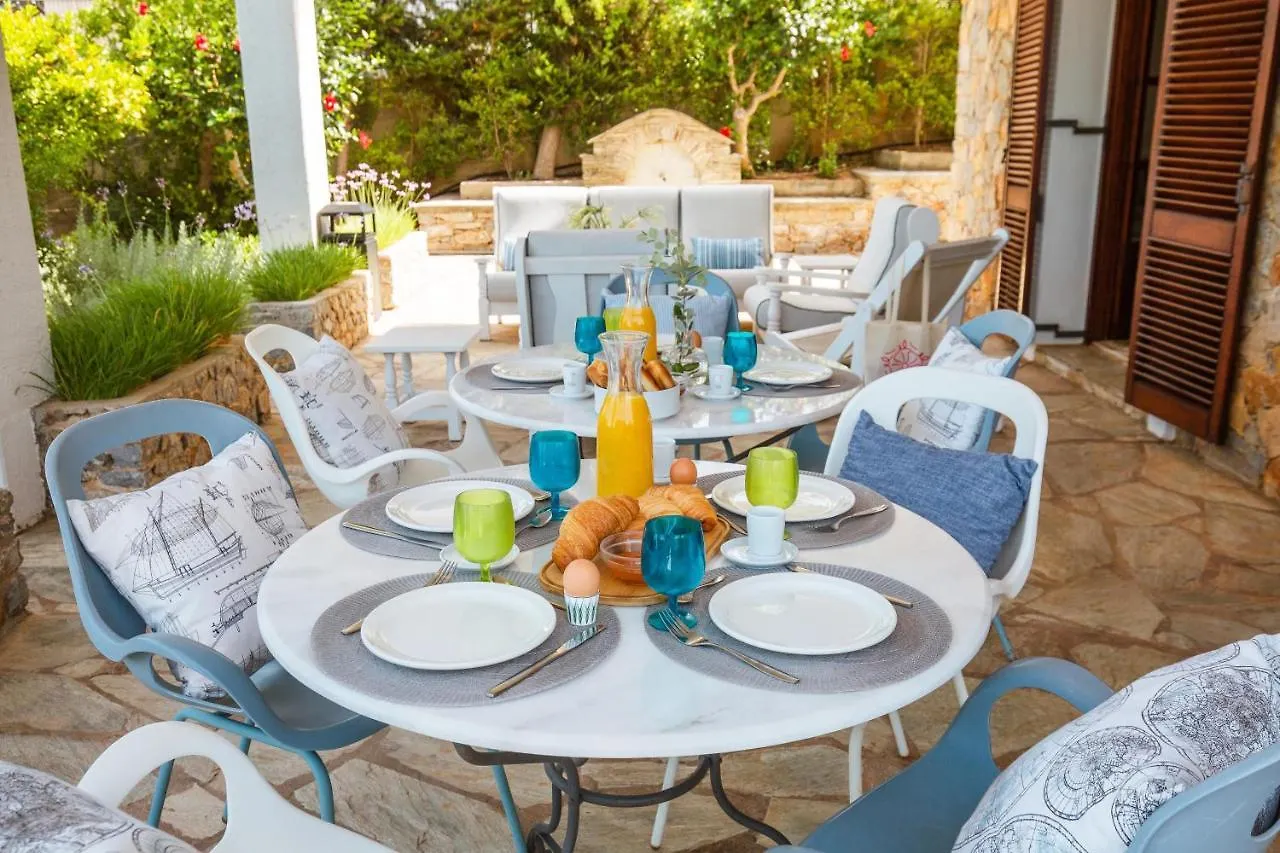 Villa Oleander Kounoupidhiana 0*,  Greece