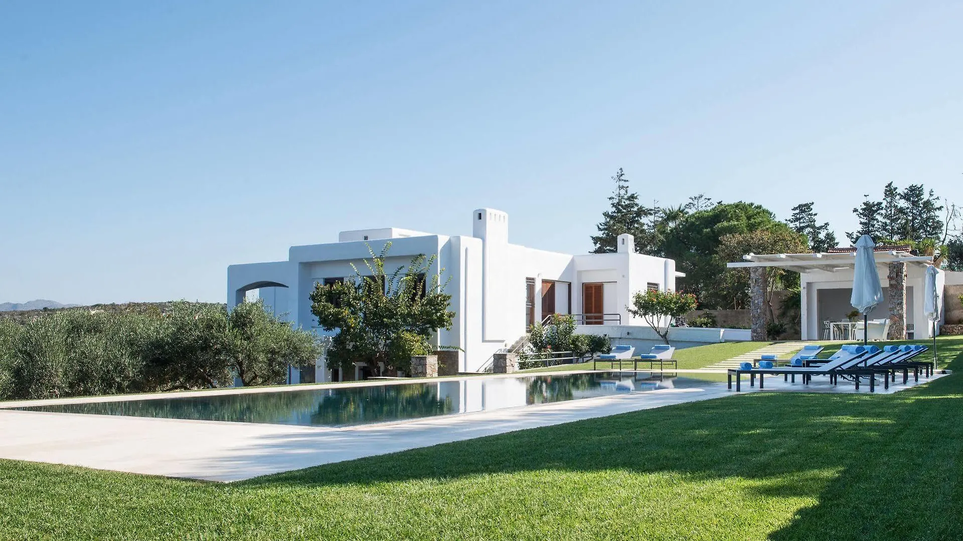 Villa Oleander Kounoupidhiana Greece